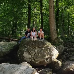 Meet your Posher, Patsy